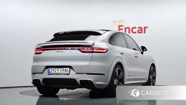 Porsche Cayenne (PO536) id 2940429 из Кореи 12