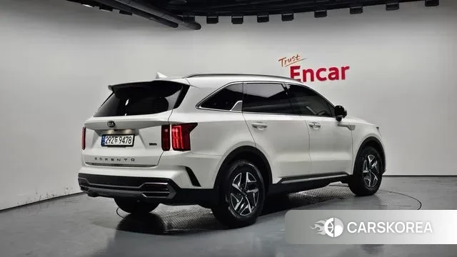 Kia Sorento 4th Generation id 3023715 из Кореи 12