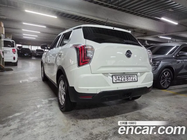 Ssangyong Berry New Tivoli id 2744420 из Кореи 12