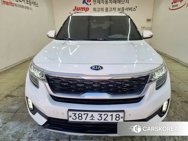 Kia Seltos id 3459666 из Кореи 12