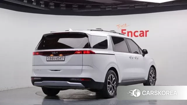 Kia Carnival 4th generation id 2964871 из Кореи 12