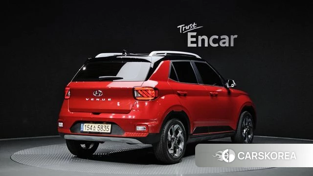 Hyundai Venue id 4231132 из Кореи 12