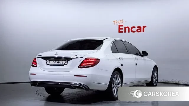 Mercedes-Benz E-Class W213 id 3090052 из Кореи 12