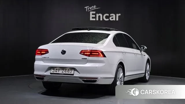 Volkswagen Passat GT (B8) id 3107205 из Кореи 12