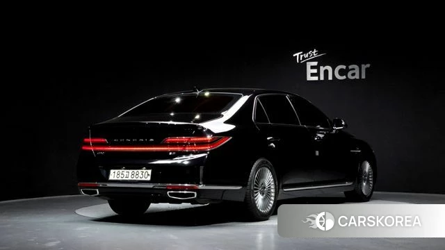 Genesis G90 id 4225219 из Кореи 12