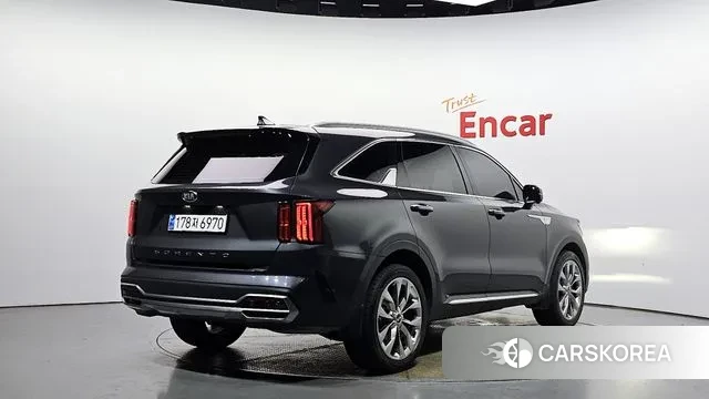 Kia Sorento 4th Generation id 3044927 из Кореи 12