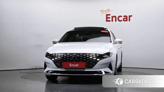 Hyundai The New Grandeur IG id 4202585 из Кореи 12