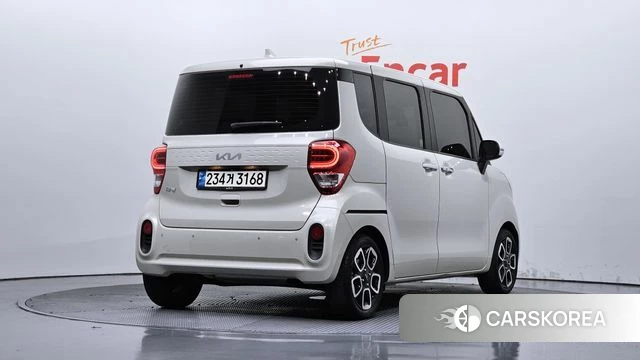 Kia The New Ray id 4848465 из Кореи 12