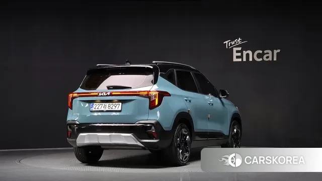 Kia The New Seltos id 3168782 из Кореи 12