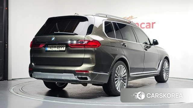 BMW X7 (G07) id 4619198 из Кореи 12