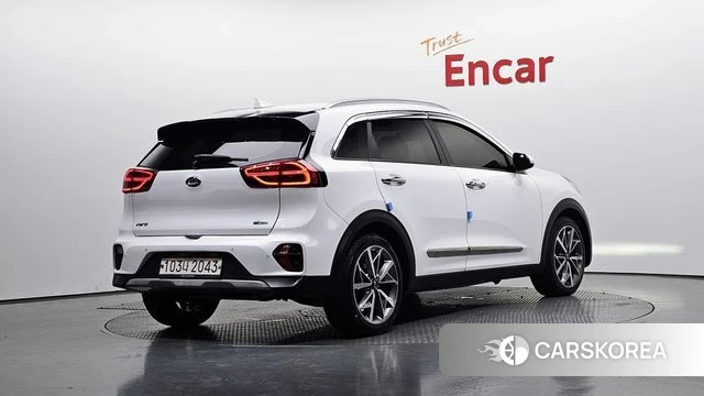 Kia The New Niro id 4317424 из Кореи 12