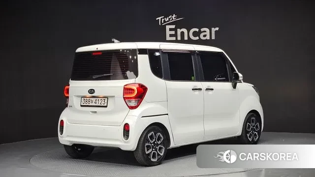 Kia The New Ray id 3493639 из Кореи 12