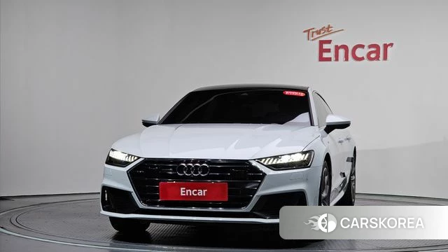 Audi A7 (4K) id 4324086 из Кореи 12
