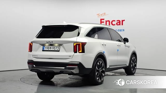 Kia The New Sorento 4th Generation id 4571785 из Кореи 12