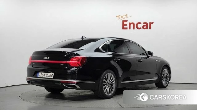 Kia The New K9 2nd generation id 4763493 из Кореи 12