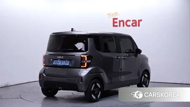 Kia The New Kia Ray EV id 3262200 из Кореи 12