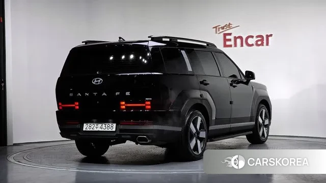 Hyundai Santa Fe (MX5) id 3663834 из Кореи 12