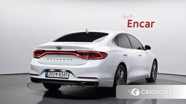 Hyundai Grandeur IG id 4294711 из Кореи 12