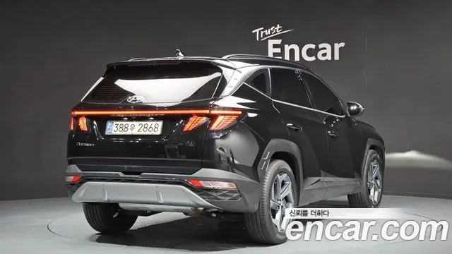 Hyundai Tucson (NX4) id 2880399 из Кореи 12