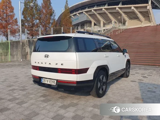 Hyundai Santa Fe (MX5) id 3359848 из Кореи 12