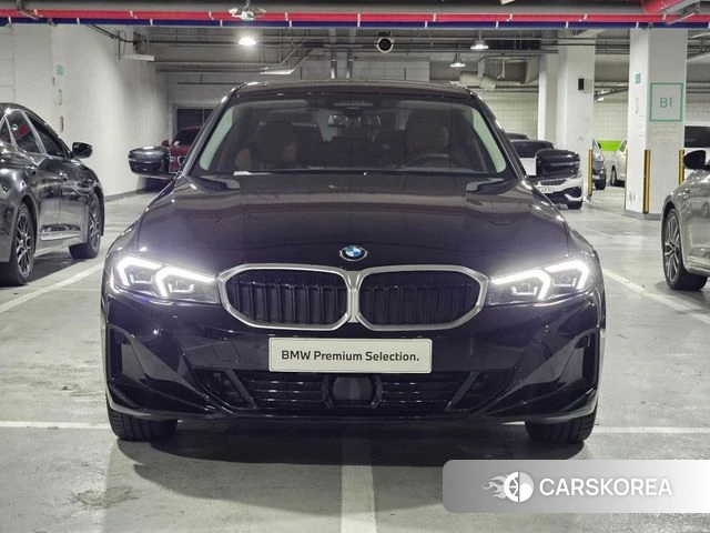 BMW 3 Series (G20) id 4380961 из Кореи 12
