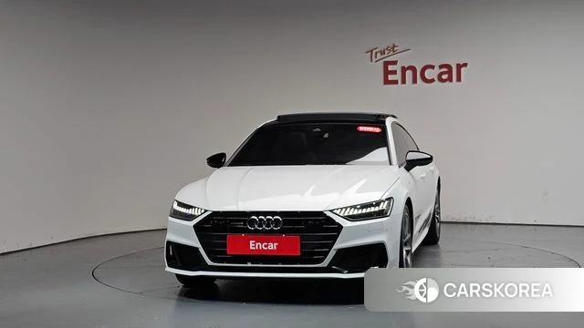 Audi A7 (4K) id 4475996 из Кореи 12