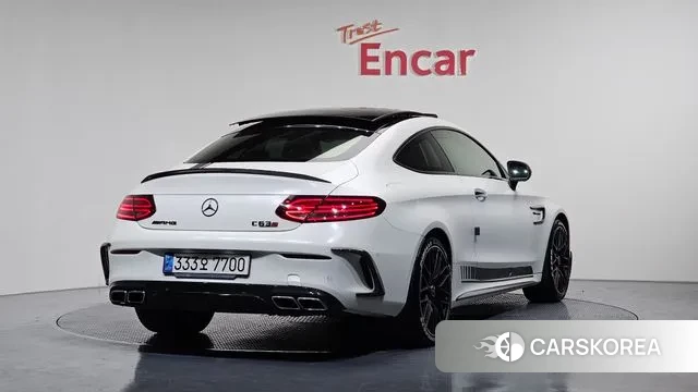 Mercedes-Benz C-Class W205 id 3375317 из Кореи 12