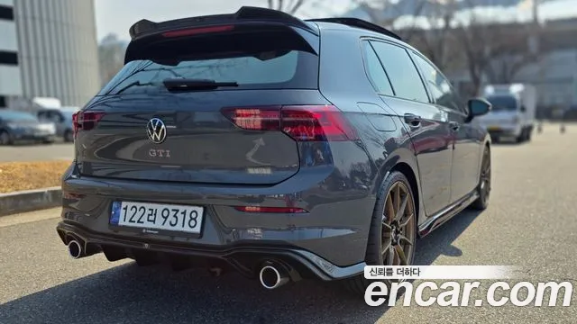 Volkswagen Golf 8th Generation id 2523454 из Кореи 9