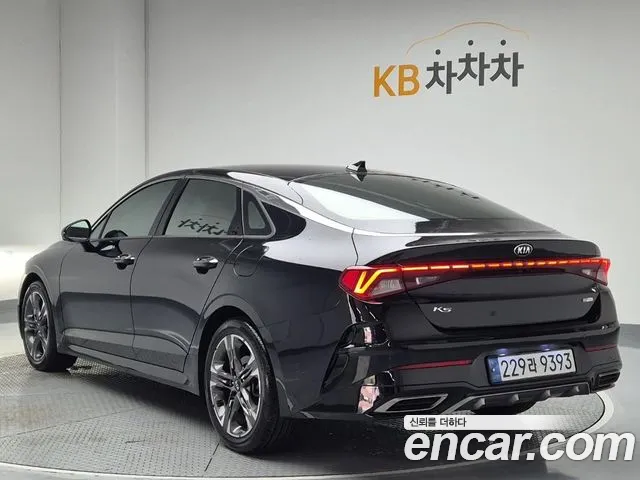 Kia K5 Hybrid 3rd Generation id 2751060 из Кореи 12