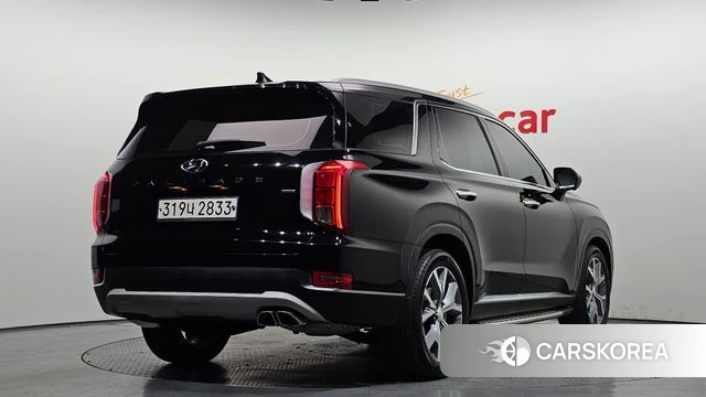Hyundai Palisade id 4294617 из Кореи 12