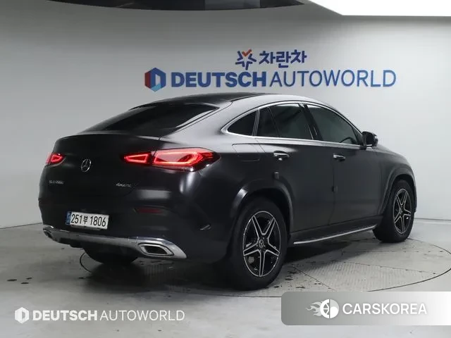 Mercedes-Benz GLE-Class W167 id 3772118 из Кореи 12