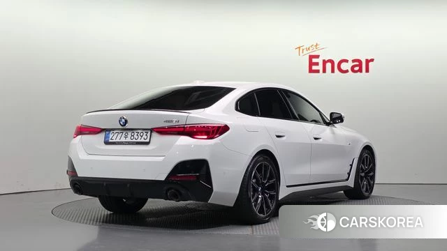 BMW 4 Series (G22) id 4705962 из Кореи 12