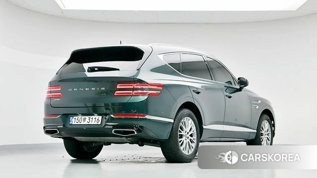 Genesis GV80 id 4783624 из Кореи 11