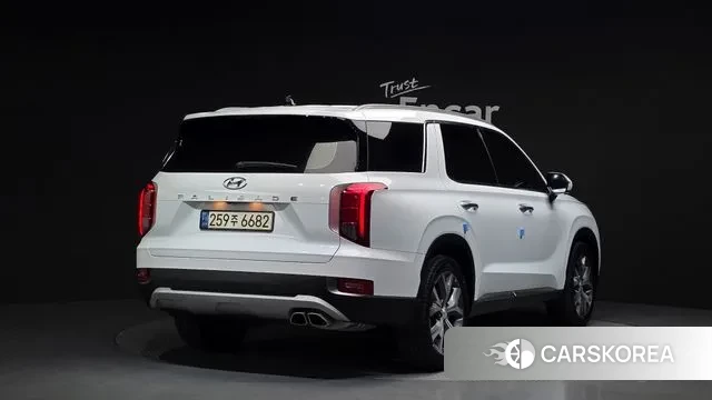 Hyundai Palisade id 3443272 из Кореи 12