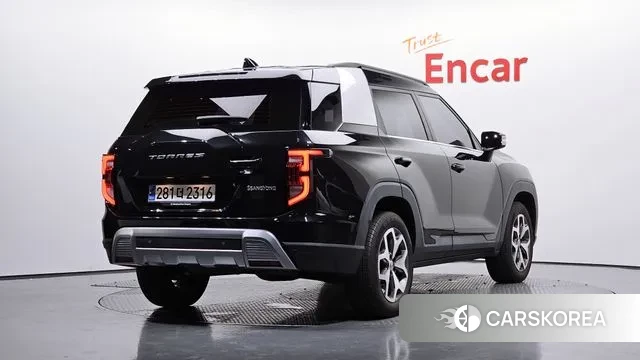 Ssangyong Torres id 2979401 из Кореи 12