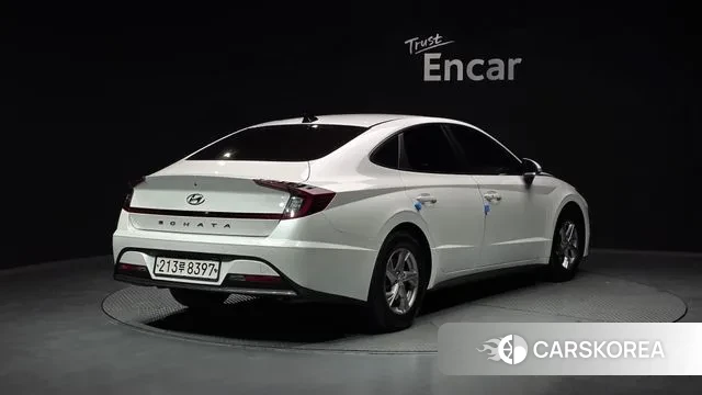 Hyundai Sonata (DN8) id 3718042 из Кореи 12