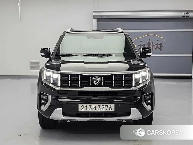 Kia Mohave Master id 4424334 из Кореи 11