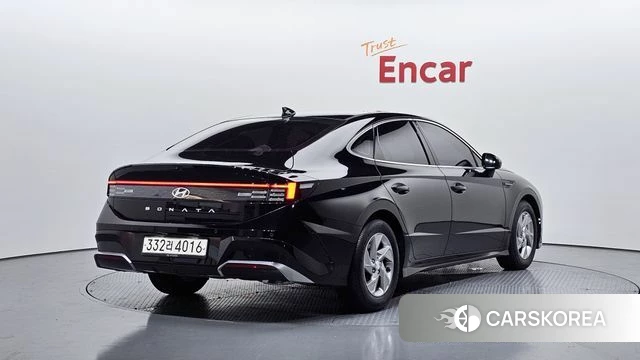 Hyundai Sonata D Edge (DN8) id 3805373 из Кореи 12