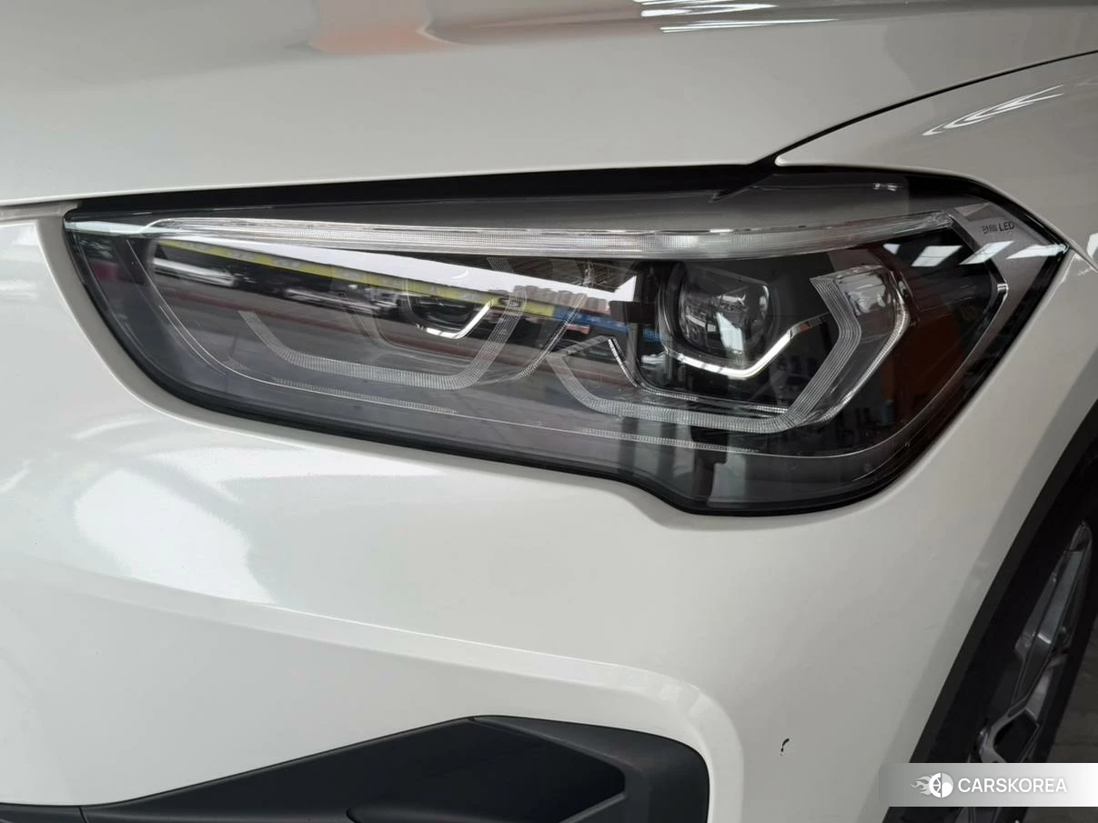 BMW X1 2021 Белый из Китая, фото 6