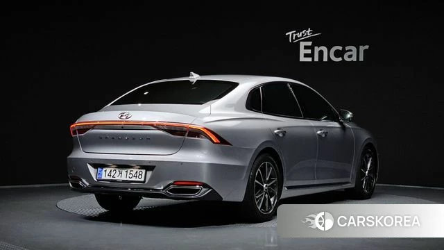 Hyundai The New Grandeur IG id 4775657 из Кореи 12