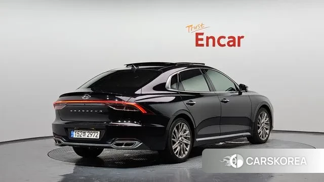 Hyundai The New Grandeur IG id 3037890 из Кореи 12