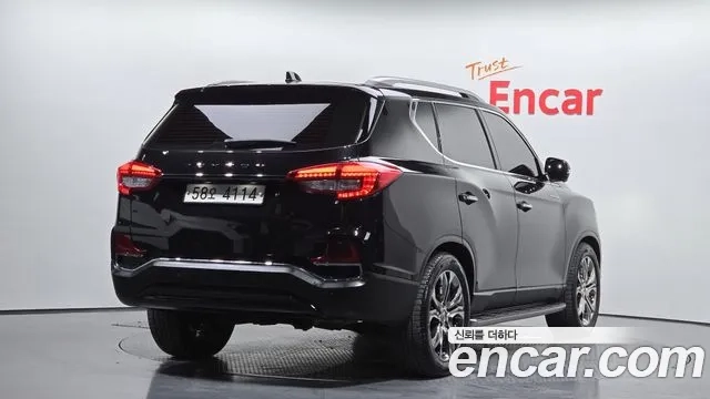 Ssangyong G4 Rexton id 2937441 из Кореи 12