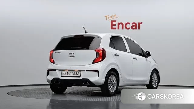 Kia Morning Urban (JA) id 3655040 из Кореи 12