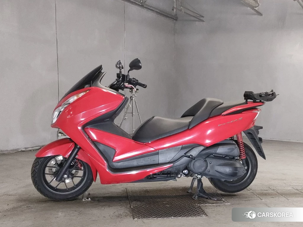 Проданный Honda FORZA 2013 из Японии, фото 2