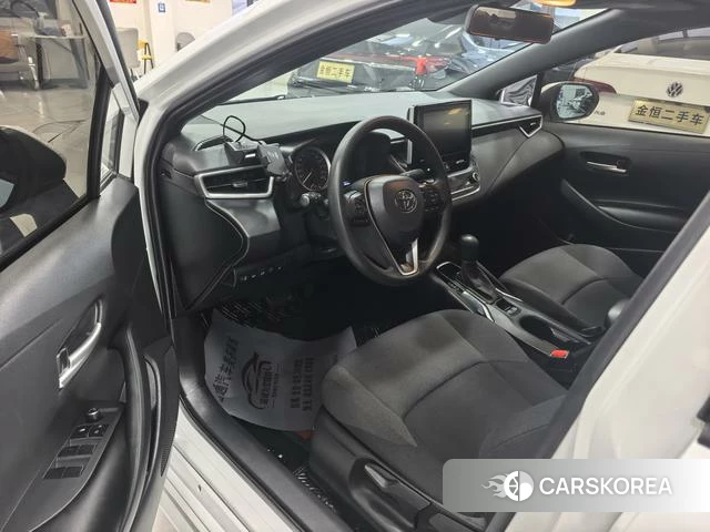 Toyota Lei Ling 2021 Белый из Китая, фото 2