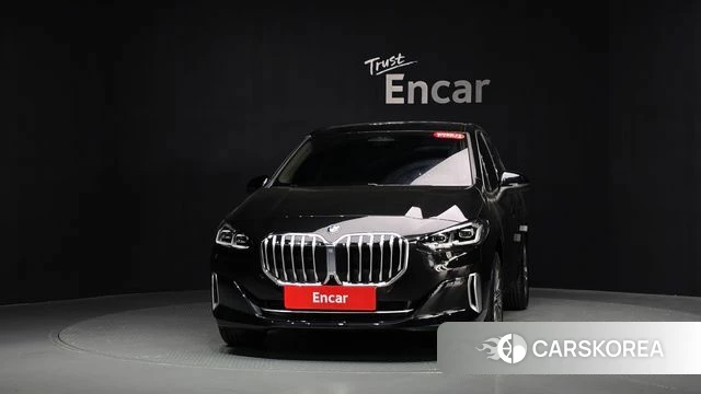 BMW 2 Series Active Tourer (U06) id 4871048 из Кореи 12