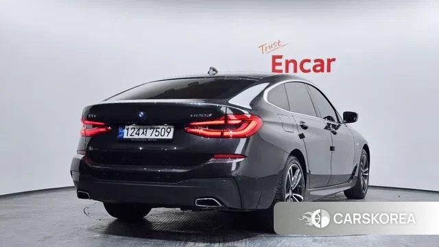 BMW 6 Series GT (G32) id 3601337 из Кореи 12