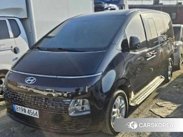 Hyundai Staria id 4768250 из Кореи 12