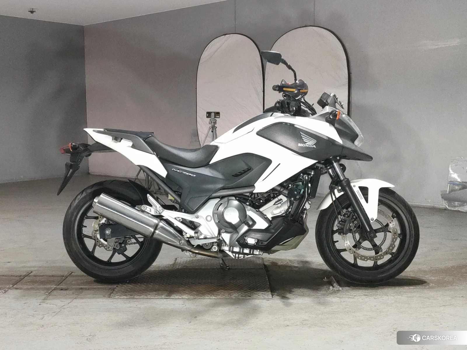 Проданный Honda NC700X LD DCT 2013 из Японии, фото 2