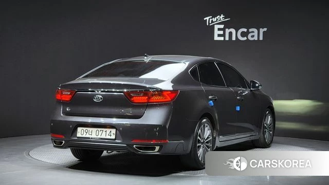 Kia Come New K7 id 4285363 из Кореи 12